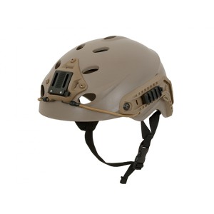 Special Force Type Tactical Helmet - Dark Earth [FMA]